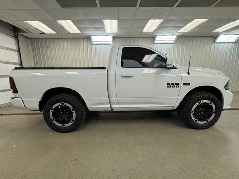 Used 2018 RAM 1500 Sport w/ Convenience Group image 5