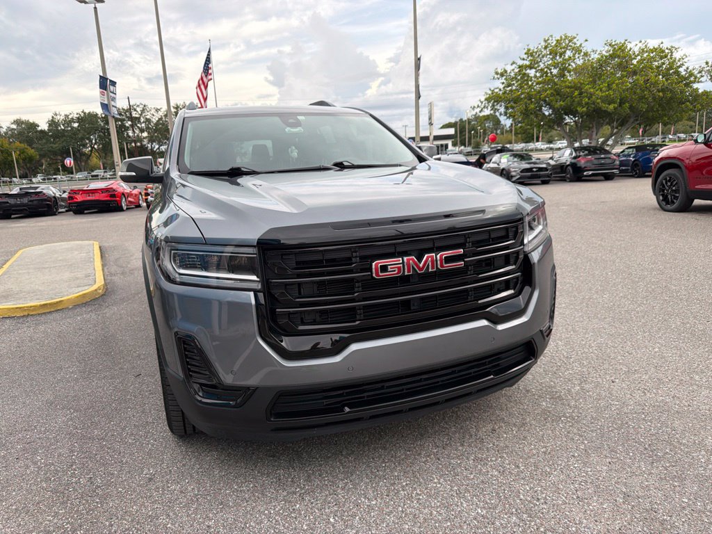 Used 2022 GMC Acadia SLE w/ Driver Convenience Package FWD image 15