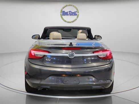Used 2016 Buick Cascada Premium FWD image 9