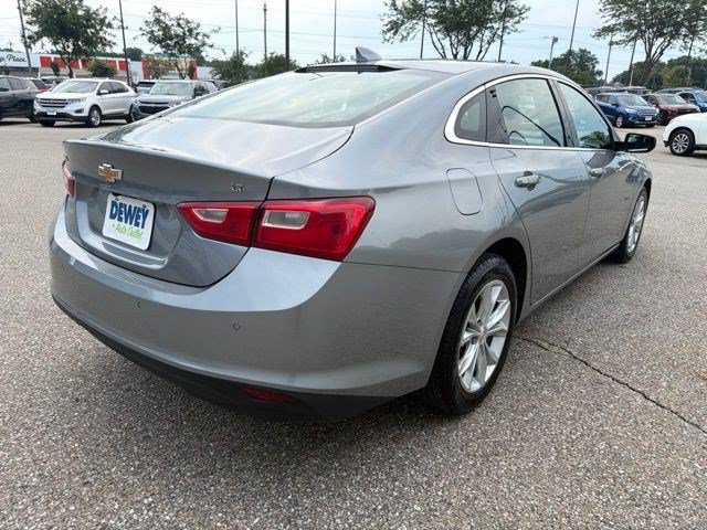 Used 2024 Chevrolet Malibu LT FWD image 5