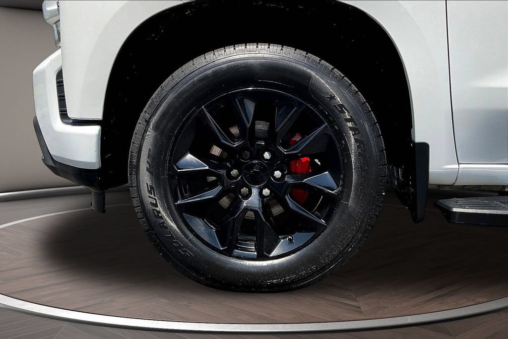 Used 2020 Chevrolet Silverado 1500 RST AWD/4WD image 38