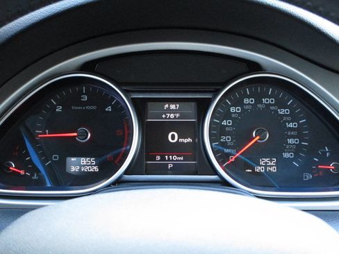 Used 2015 Audi Q7 TDI Premium Plus w/ Premium Plus Package image 18