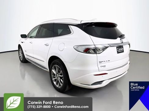 Used 2023 Buick Enclave Avenir w/ Trailering Package, 5000 lbs. image 6