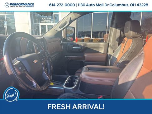 Used 2020 Chevrolet Silverado 3500 High Country w/ Z71 Off-Road Package image 14