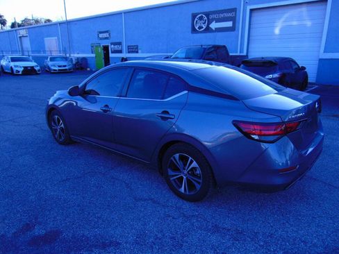 Used 2023 Nissan Sentra SV w/ All-Weather Package image 3