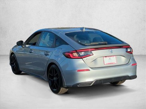 Certified 2023 Honda Civic Sport image 7