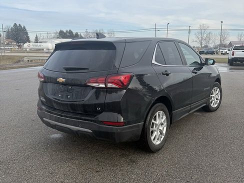 Used 2024 Chevrolet Equinox LT w/ LPO, Floor Liner Package image 3