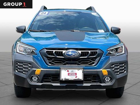 Used 2024 Subaru Outback Wilderness AWD/4WD image 4