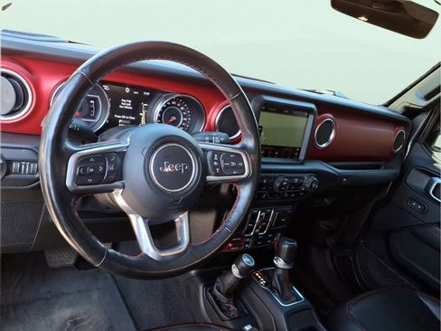 Used 2021 Jeep Gladiator Rubicon AWD/4WD image 19