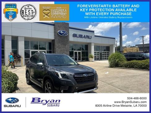 Used 2022 Subaru Forester Touring AWD/4WD image 1