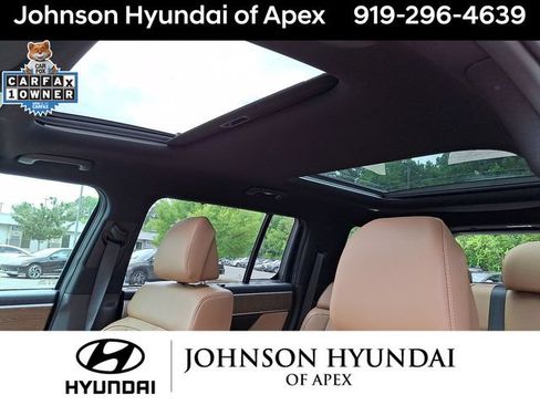 Used 2024 Hyundai Santa Fe Limited AWD/4WD image 22