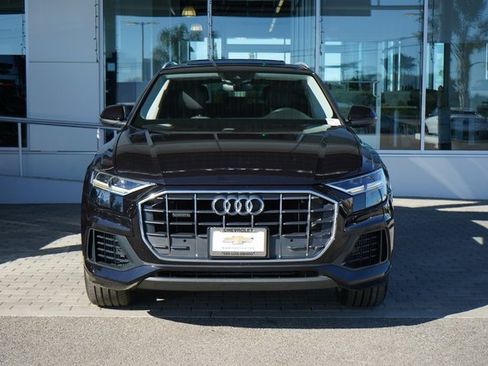 Used 2019 Audi Q8 Premium w/ Convenience Package image 3
