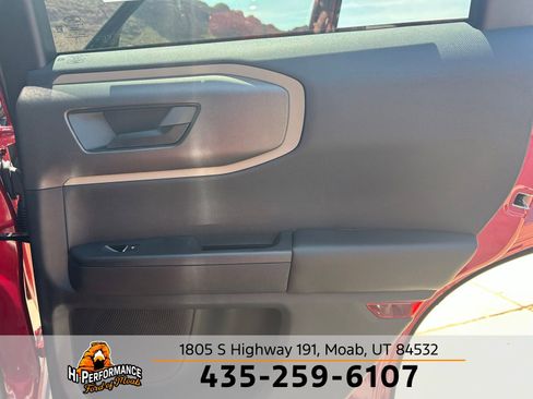 New 2025 Ford Bronco Sport Big Bend AWD/4WD image 35