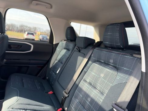 Used 2025 Ford Bronco Sport Heritage w/ Convenience Package image 31