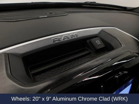 Used 2023 RAM 1500 Big Horn image 52