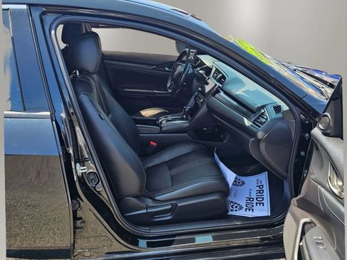 Used 2020 Honda Civic EX-L image 10
