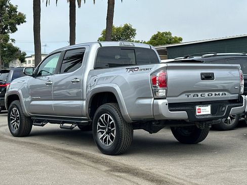 Certified 2021 Toyota Tacoma TRD Sport w/ Technology Package RWD image 6