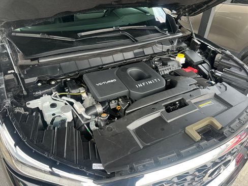 Used 2025 INFINITI QX60 Pure FWD image 17