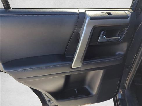 Used 2024 Toyota 4Runner SR5 Premium w/ Moonroof Package RWD image 9