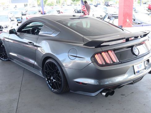 Used 2015 Ford Mustang Premium w/ Equipment Group 201A RWD image 7