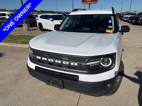 Used 2024 Ford Bronco Sport Big Bend w/ Convenience Package image 2