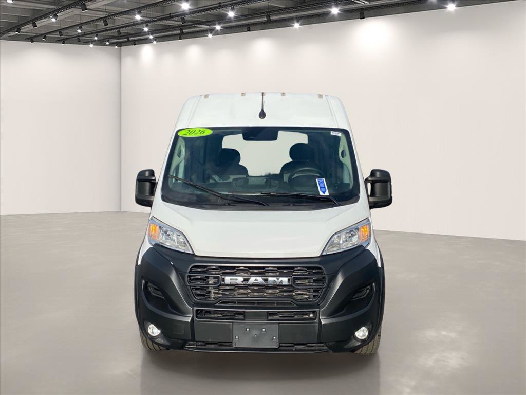 Used 2026 RAM ProMaster 2500 w/ Convenience Group FWD image 2
