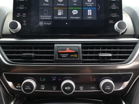 Used 2021 Honda Accord Sport image 35