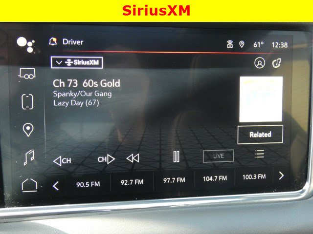 Used 2023 GMC Yukon XL Denali AWD/4WD image 20