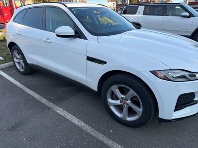 Used 2023 Jaguar F-PACE S