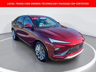 Certified 2025 Buick Envista Avenir