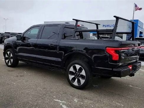 Used 2023 Ford F150 Lightning Platinum image 6