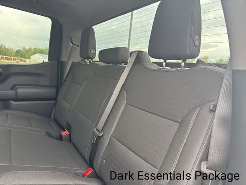 New 2026 Chevrolet Silverado 1500 Custom Trail Boss w/ LPO, Dark Essentials Package AWD/4WD image 18
