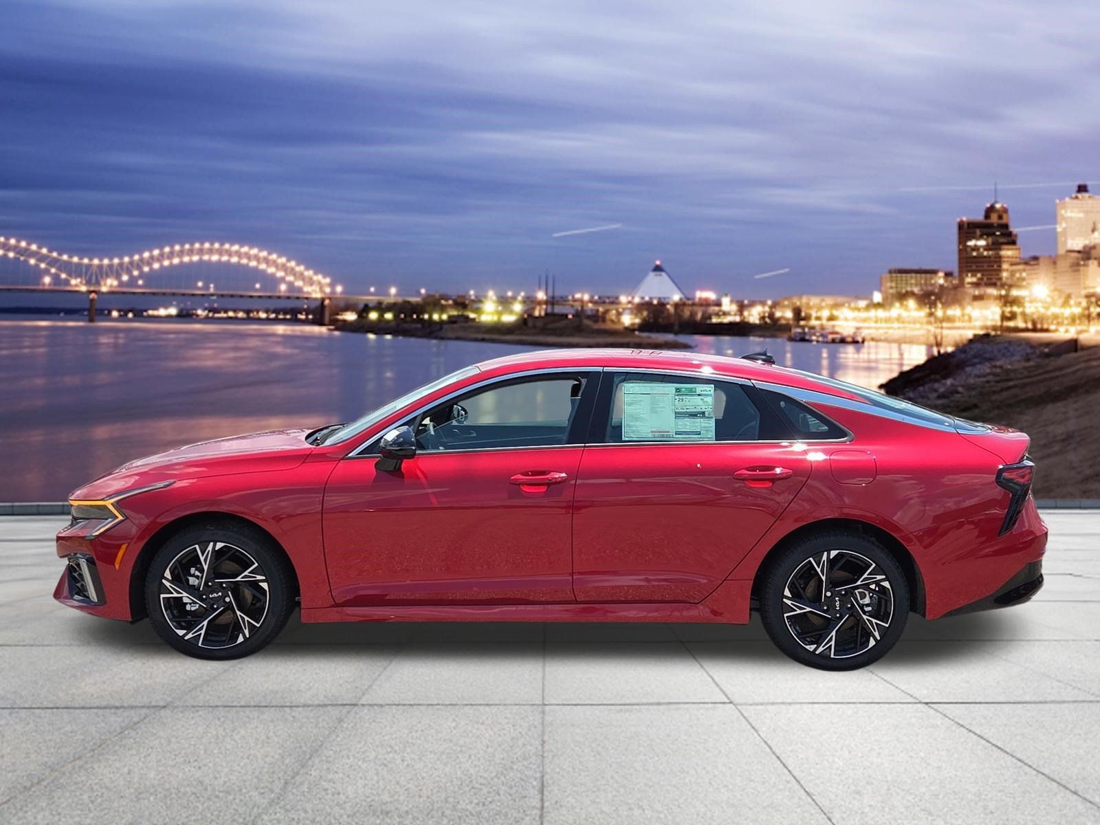 New 2026 Kia K5 GT-Line FWD image 2
