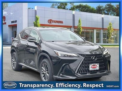 Used 2022 Lexus NX 350 AWD w/ Premium Package