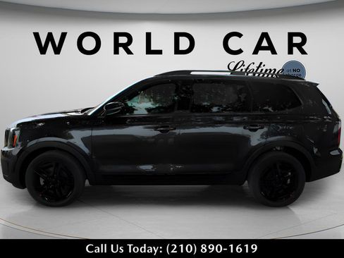 New 2025 Kia Telluride SX Prestige X-Line AWD/4WD image 4