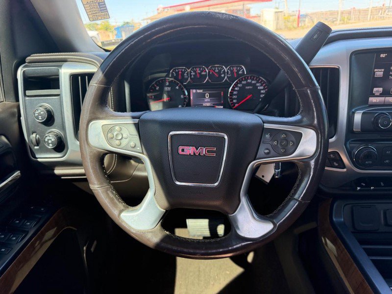 Used 2014 GMC Sierra 1500 SLT w/ SLT Preferred Package AWD/4WD image 9