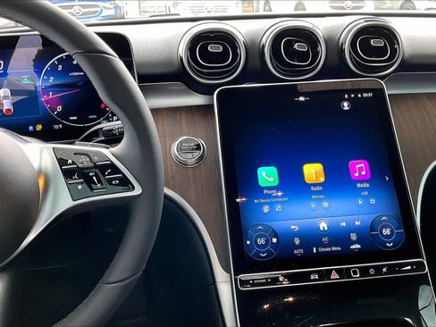 New 2026 Mercedes-Benz C 300 Sedan image 9