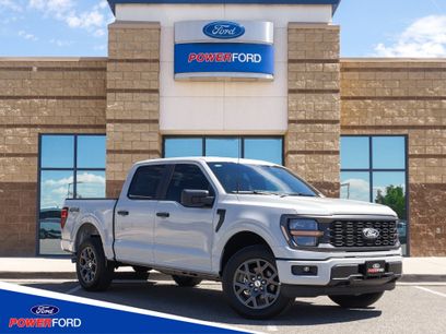 New 2026 Ford F150 STX