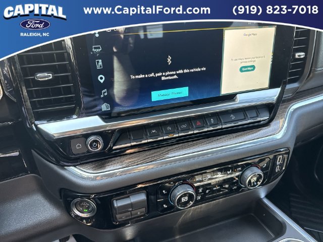 Used 2025 Chevrolet Silverado 1500 LT Trail Boss w/ Convenience Package II AWD/4WD image 26