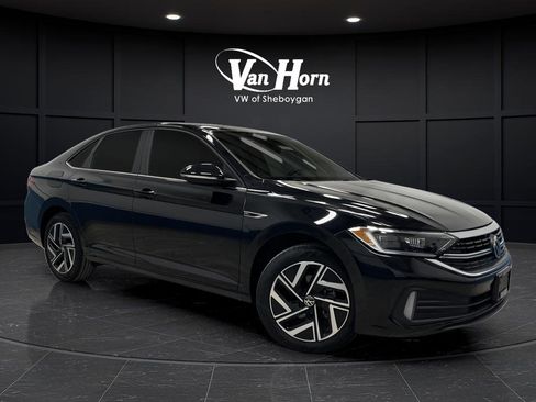 Used 2022 Volkswagen Jetta SEL image 39