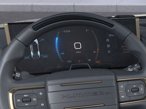 New 2025 GMC Hummer EV 2X w/ Extreme Off-Road Package image 18