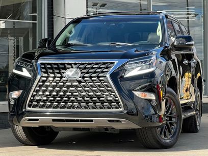 Used 2020 Lexus GX 460 Premium
