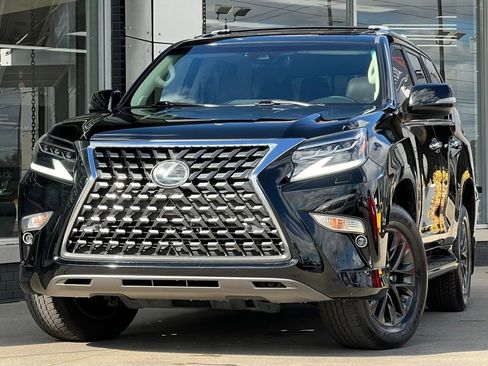Used 2020 Lexus GX 460 Premium image 1
