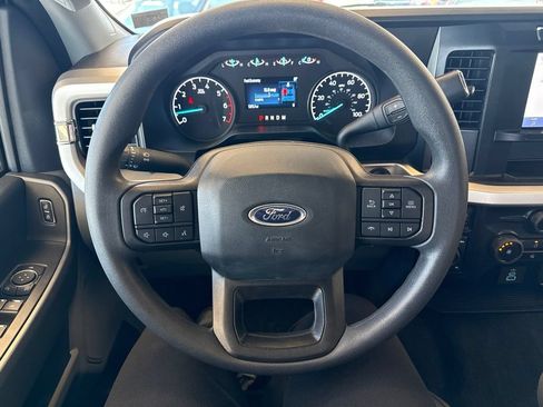 Used 2024 Ford F350 XL w/ STX Appearance Package AWD/4WD image 15