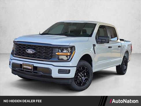 New 2026 Ford F150 STX RWD image 1