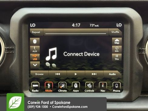 Used 2019 Jeep Wrangler Unlimited Sahara AWD/4WD image 28