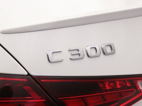 Certified 2023 Mercedes-Benz C 300 Sedan image 21