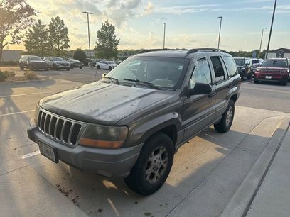 Used 2000 Jeep Grand Cherokee Laredo