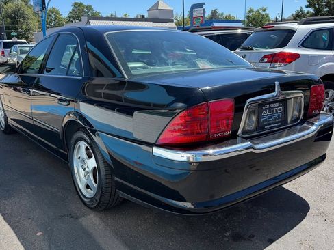 Used 2001 Lincoln LS RWD image 4