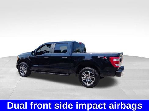 Used 2021 Ford F150 XL w/ STX Appearance Package AWD/4WD image 16